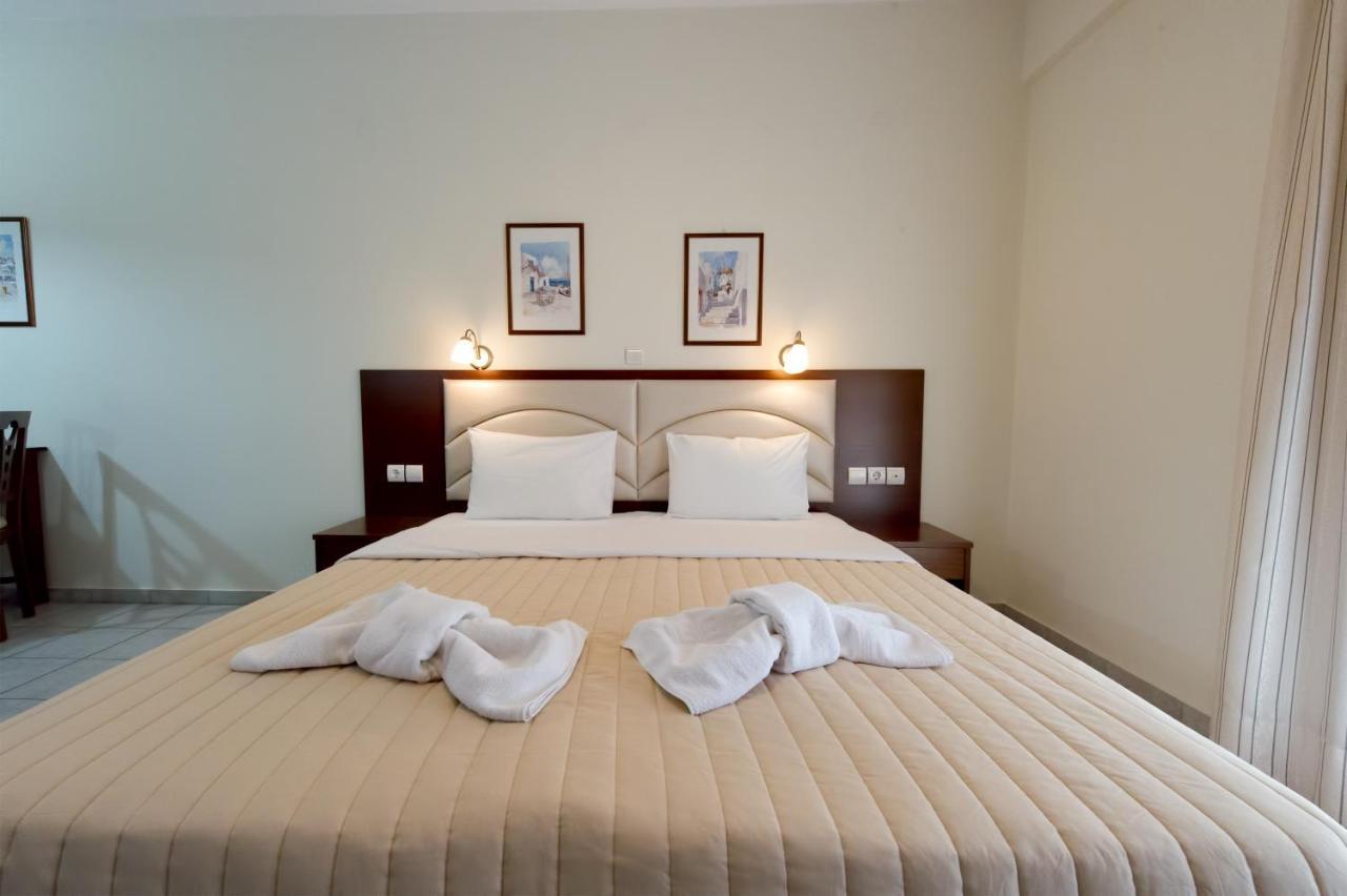 פארגה Hotel Margarita מראה חיצוני תמונה