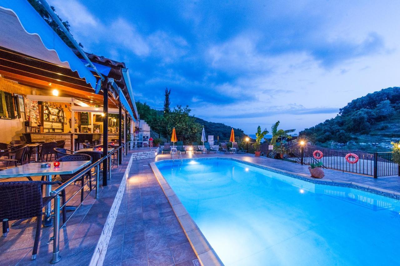 פארגה Hotel Margarita מראה חיצוני תמונה