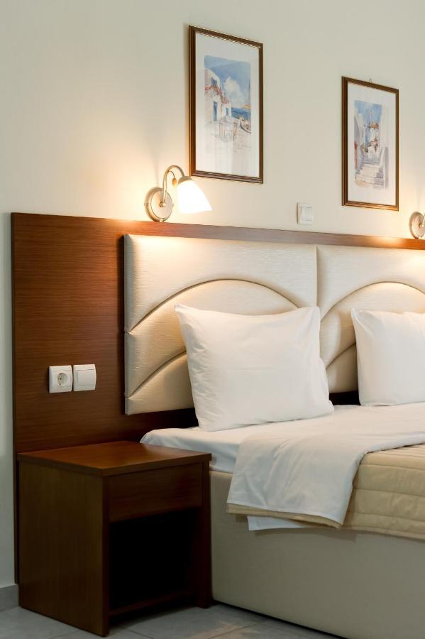 פארגה Hotel Margarita מראה חיצוני תמונה