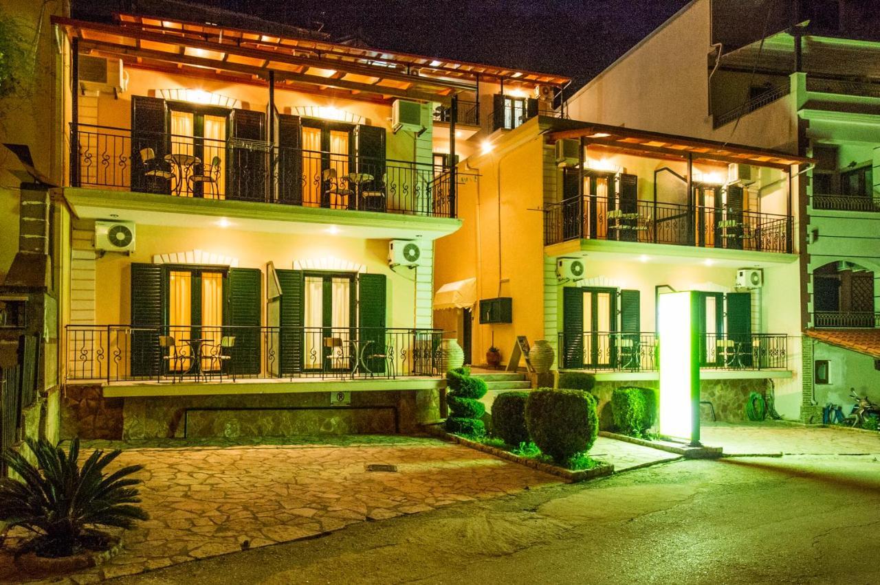 פארגה Hotel Margarita מראה חיצוני תמונה