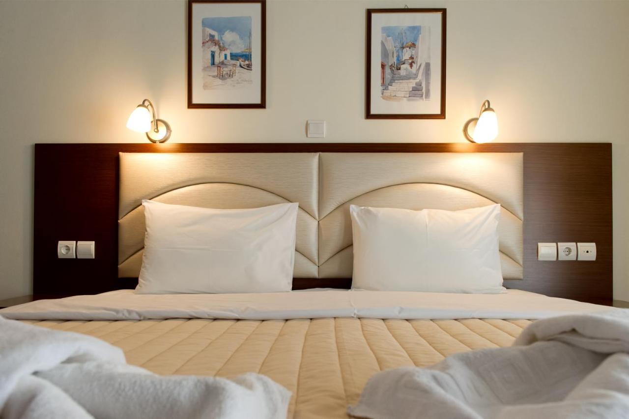 פארגה Hotel Margarita מראה חיצוני תמונה
