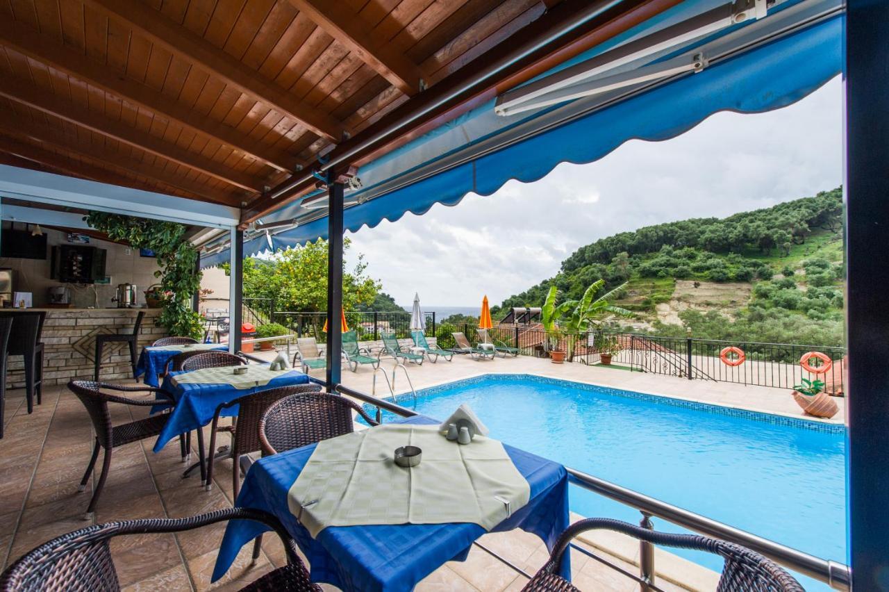 פארגה Hotel Margarita מראה חיצוני תמונה