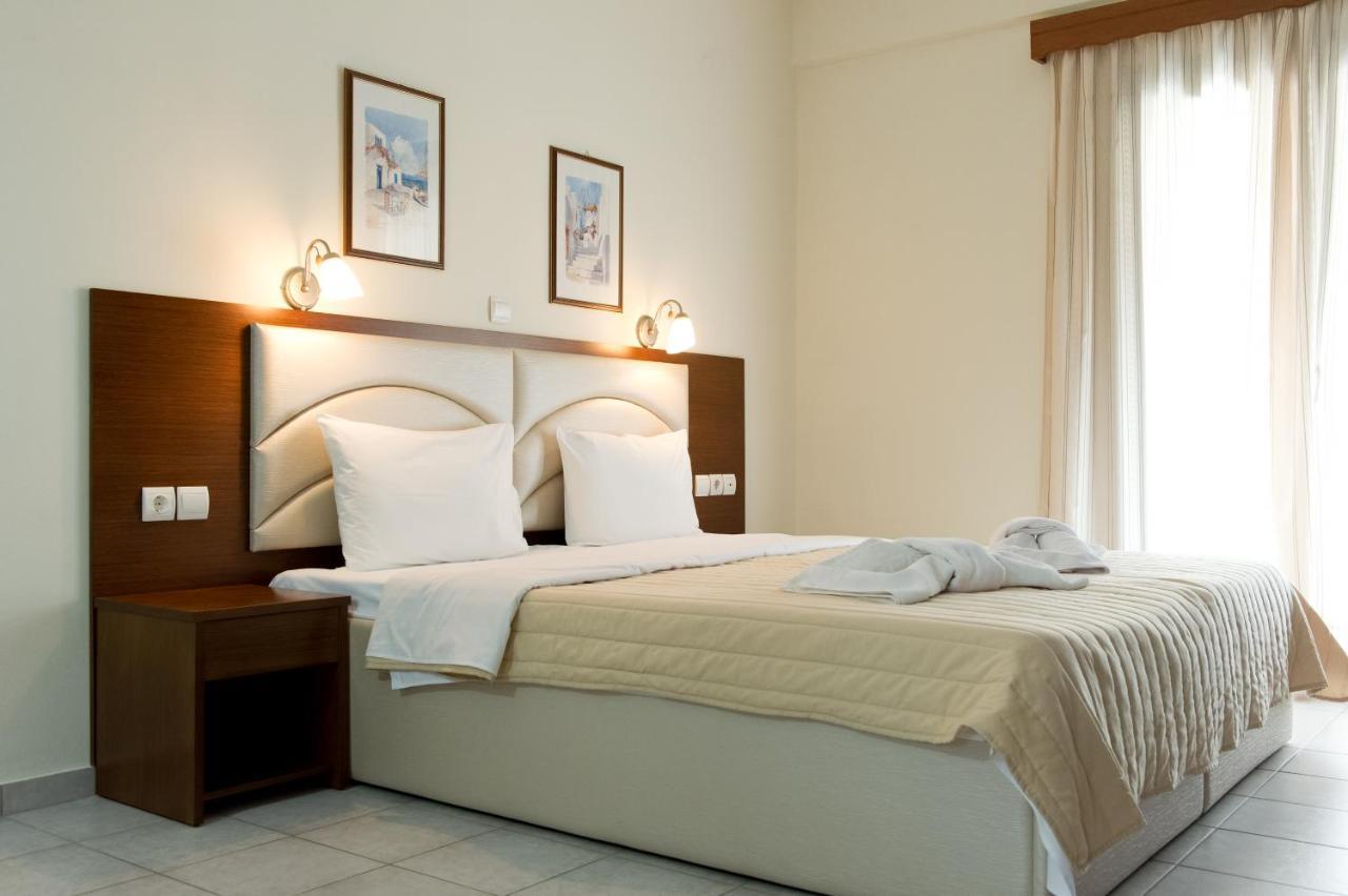 פארגה Hotel Margarita מראה חיצוני תמונה